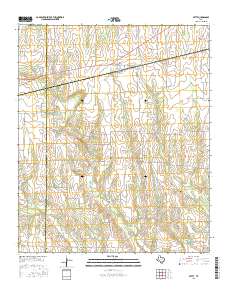 Petty 2016 topographic map thumbnail