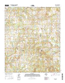 Phalba 2016 topographic map thumbnail