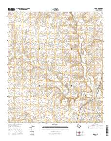 Pidcoke 2016 topographic map thumbnail