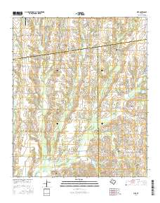 Pike 2016 topographic map thumbnail