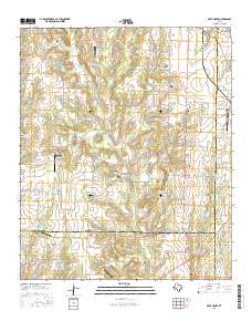 Pilot Grove 2016 topographic map thumbnail