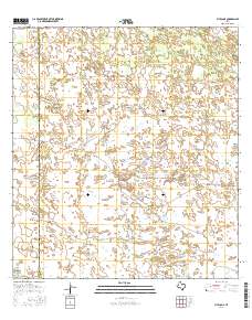 Pita Camp 2016 topographic map thumbnail