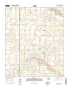 North of Tokio 2016 topographic map thumbnail