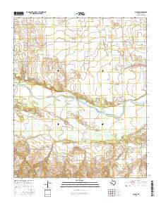 Plaska 2016 topographic map thumbnail