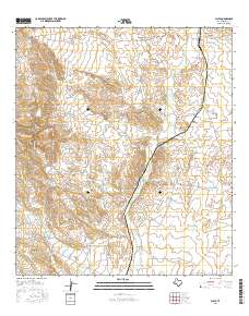 Plata 2016 topographic map thumbnail