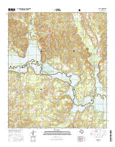 Platt 2016 topographic map thumbnail