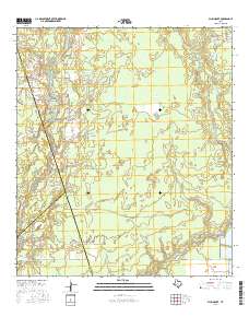 Plum Grove 2016 topographic map thumbnail