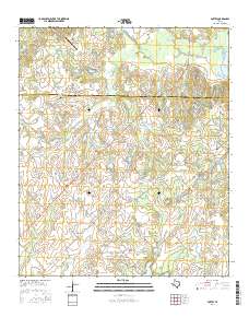 Poetry 2016 topographic map thumbnail