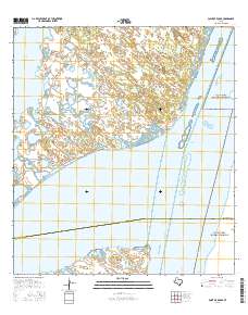 Point of Rocks 2016 topographic map thumbnail