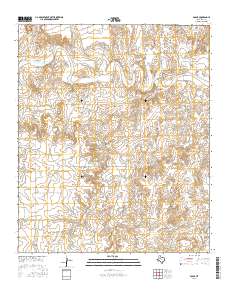 Polar 2016 topographic map thumbnail
