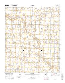 Pool 2016 topographic map thumbnail