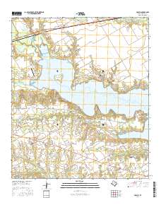Powell 2016 topographic map thumbnail