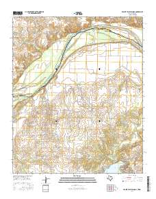 Prairie Valley School 2016 topographic map thumbnail