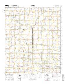 Prairieview SE 2016 topographic map thumbnail