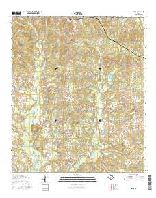 Price 2016 topographic map thumbnail