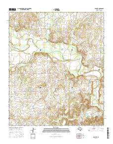 Proffitt 2016 topographic map thumbnail