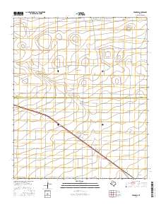Progress 2016 topographic map thumbnail