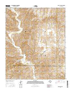 Pursley House 2016 topographic map thumbnail