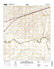 Quito Draw 2016 topographic map thumbnail