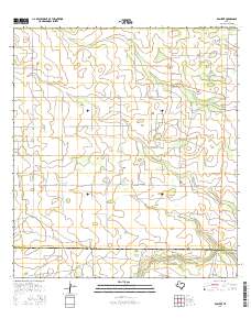 Ramirez 2016 topographic map thumbnail