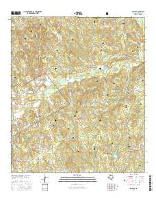 Ratcliff 2016 topographic map thumbnail