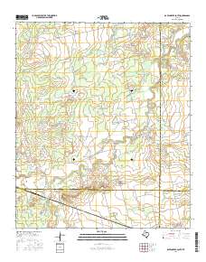 Raven Creek South 2016 topographic map thumbnail