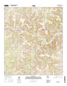 Ray Lake 2016 topographic map thumbnail