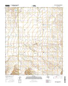 Reynolds Bend NW 2016 topographic map thumbnail