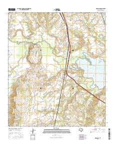 Richland 2016 topographic map thumbnail