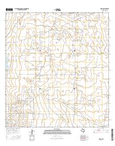 Rincon 2016 topographic map thumbnail