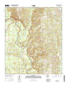 River Hill 2016 topographic map thumbnail