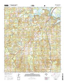 Riverside 2016 topographic map thumbnail