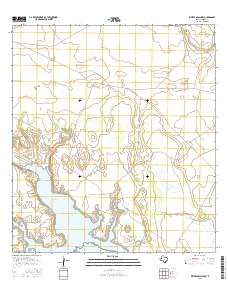 Riviera Beach NW 2016 topographic map thumbnail
