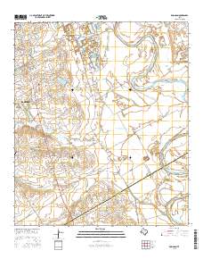 Robinson 2016 topographic map thumbnail