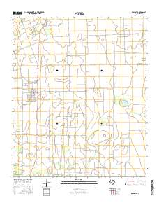 Rochester 2016 topographic map thumbnail