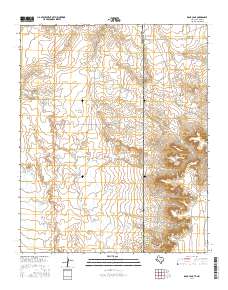 Rock Camp 2016 topographic map thumbnail