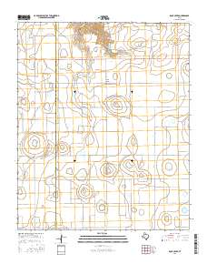 Rock Creek 2016 topographic map thumbnail