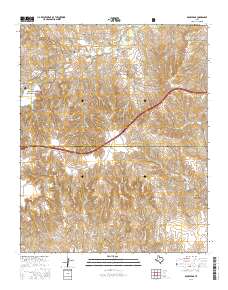 Rockledge 2016 topographic map preview