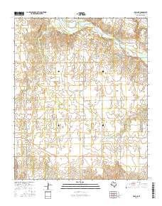Rolla NE 2016 topographic map thumbnail
