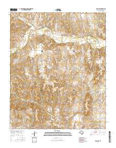 Rolla SW 2016 topographic map thumbnail