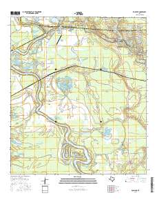 Romayor 2016 topographic map thumbnail
