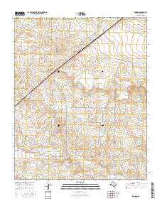 Romero 2016 topographic map thumbnail