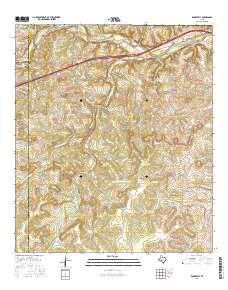 Roosevelt 2016 topographic map thumbnail