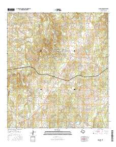 Rosanky 2016 topographic map thumbnail