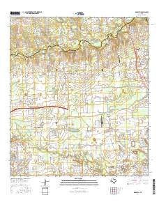 Rose Hill 2016 topographic map thumbnail