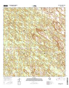 Rosita Lake NE 2016 topographic map thumbnail