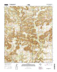 Ross Mountain 2016 topographic map thumbnail