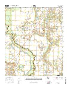 Rosser 2016 topographic map thumbnail