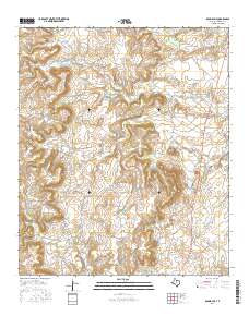 Round Hill 2016 topographic map thumbnail