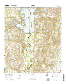 Round Prairie 2016 topographic map thumbnail